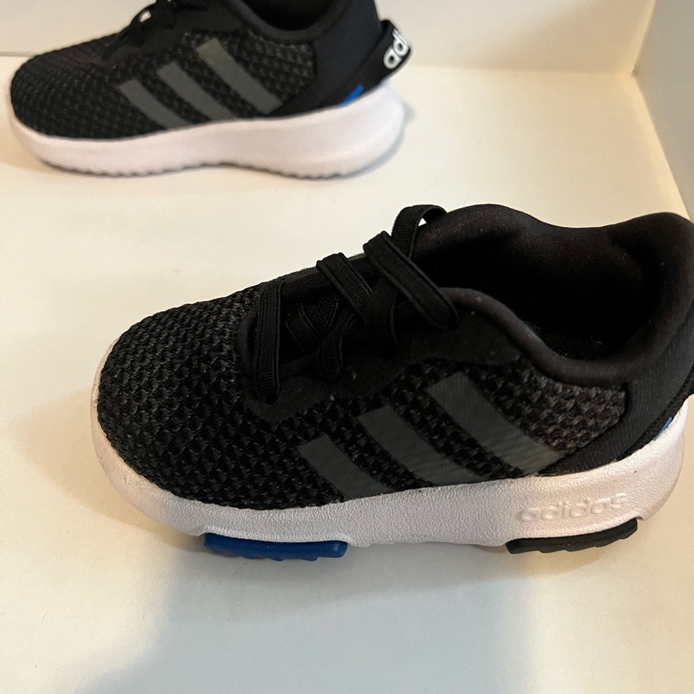 Baby Adidas like new!